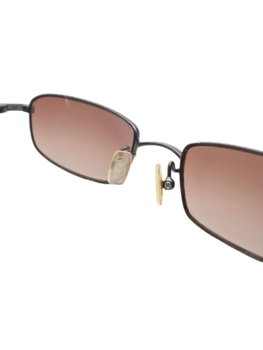 Chrome Hearts Vervedere-d Sunglasses Eyewear CH Cross Dagger Ebony Wood